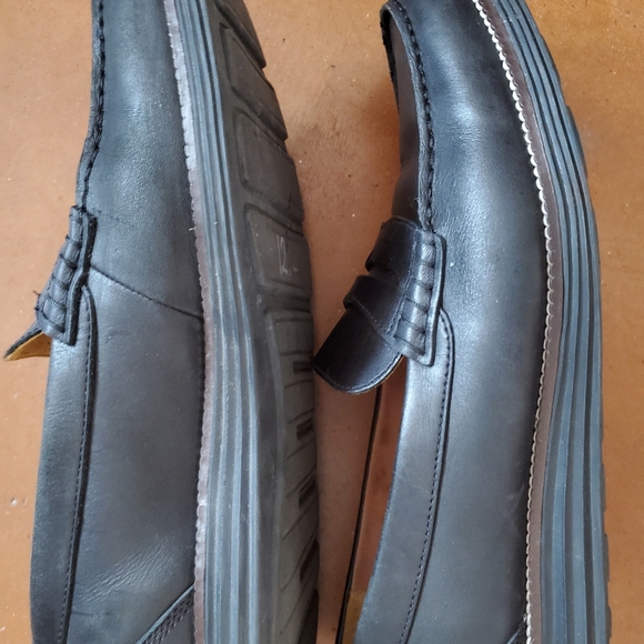 Cole Haan Grand OS Mens Black Penny Loafer - Sz 11 main image 12